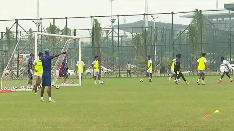 বাহরাইন-বাংলা‌দেশ ফুটবল ম‌্যাচ রাত ৯টায়